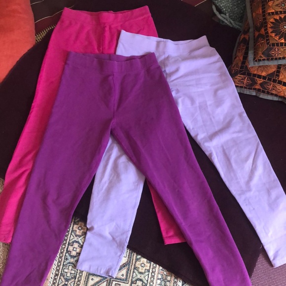 Primary French Terry Leggings Lot Size 14 - Picture 1 of 6